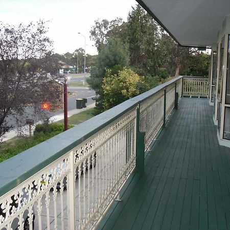 Miranda Lodge Canberra Esterno foto