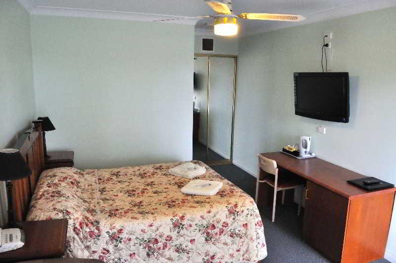 Miranda Lodge Canberra Esterno foto